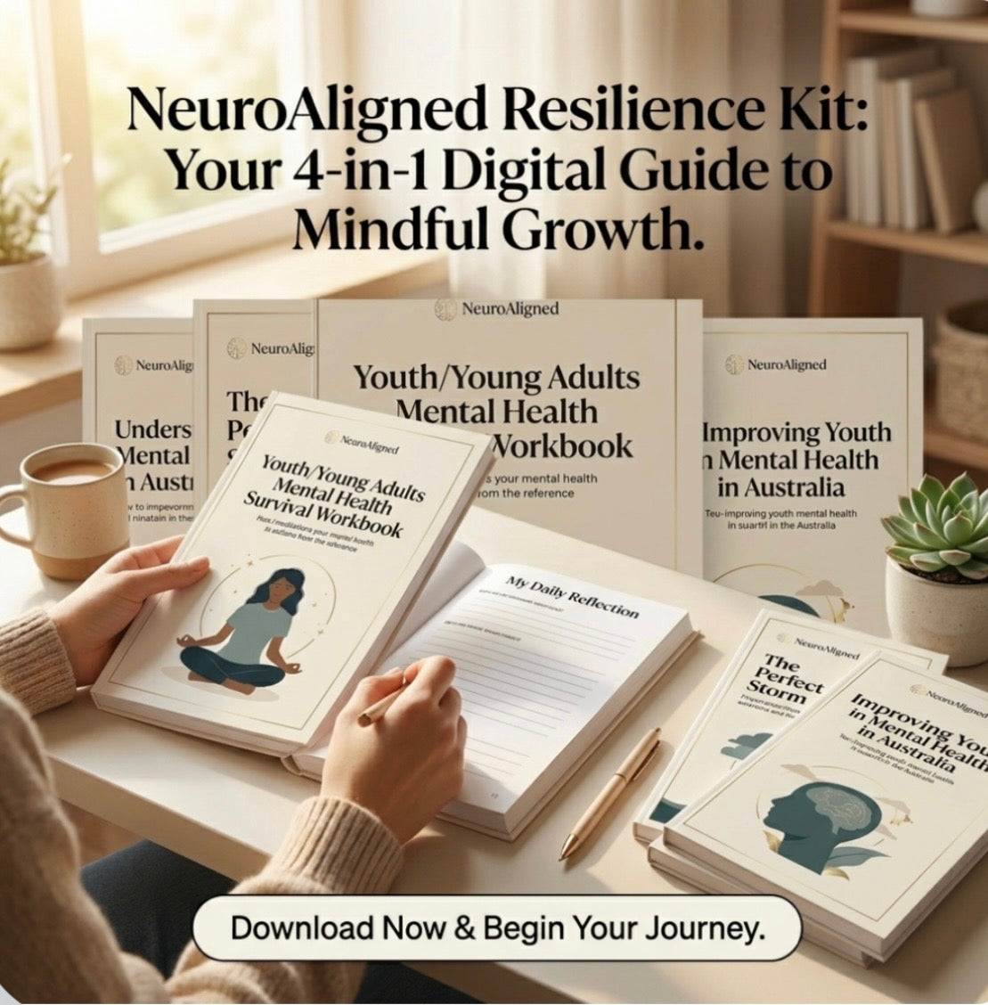 NeuroAligned mental reset Bundle